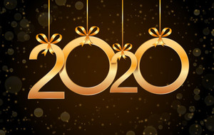 Bonne année 2020 !!!