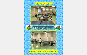 Tournoi des familles du 03/12/2023