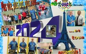 Meilleurs voeux pour 2024!