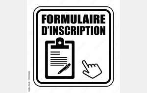 DOCUMENTS D'INSCRIPTION 2025/2026 en deux clics