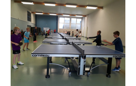 Reprise des entrainements