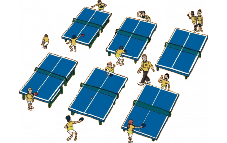 Calendriers championnat adultes Phase 2