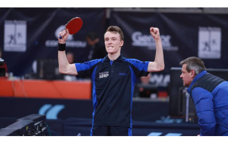 Alexandre Robinot (Chartres Pro A) Champion de France 2018!