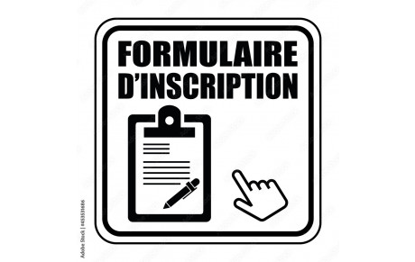 DOCUMENTS D'INSCRIPTION 2025/2026 en deux clics